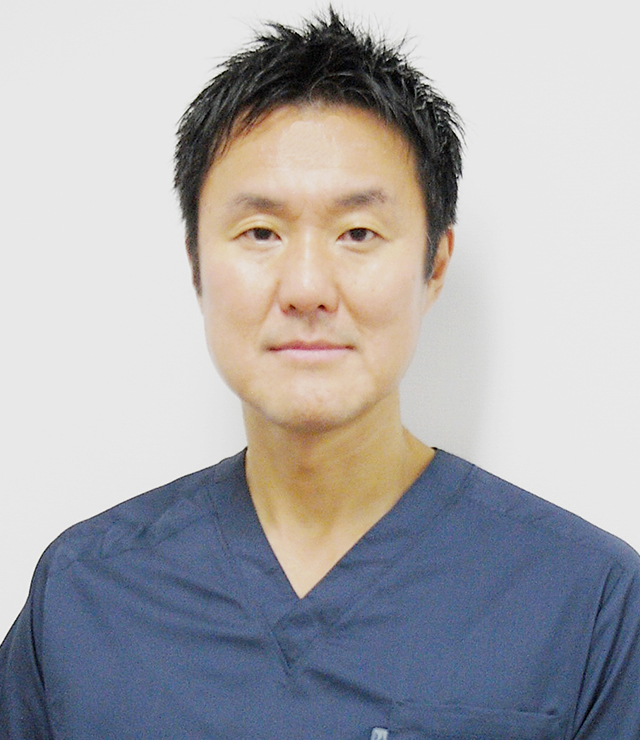 【院長・医学博士】河原　裕泰